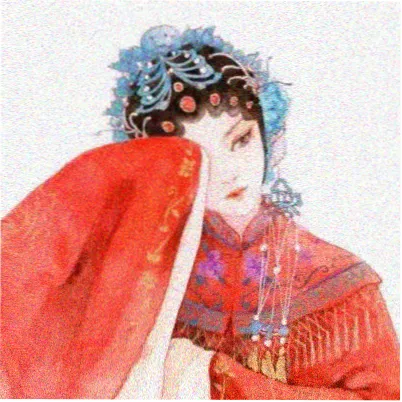 大众影视 观众 旧书店常客 头像